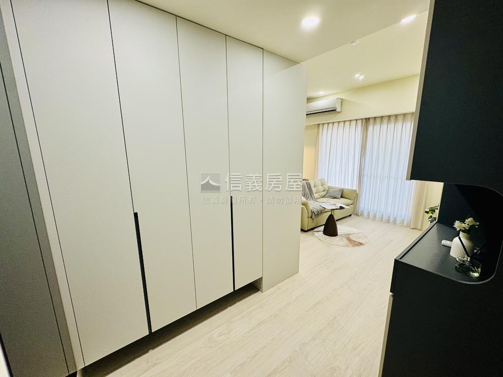 和玥全新未住精裝戶房屋室內格局與周邊環境