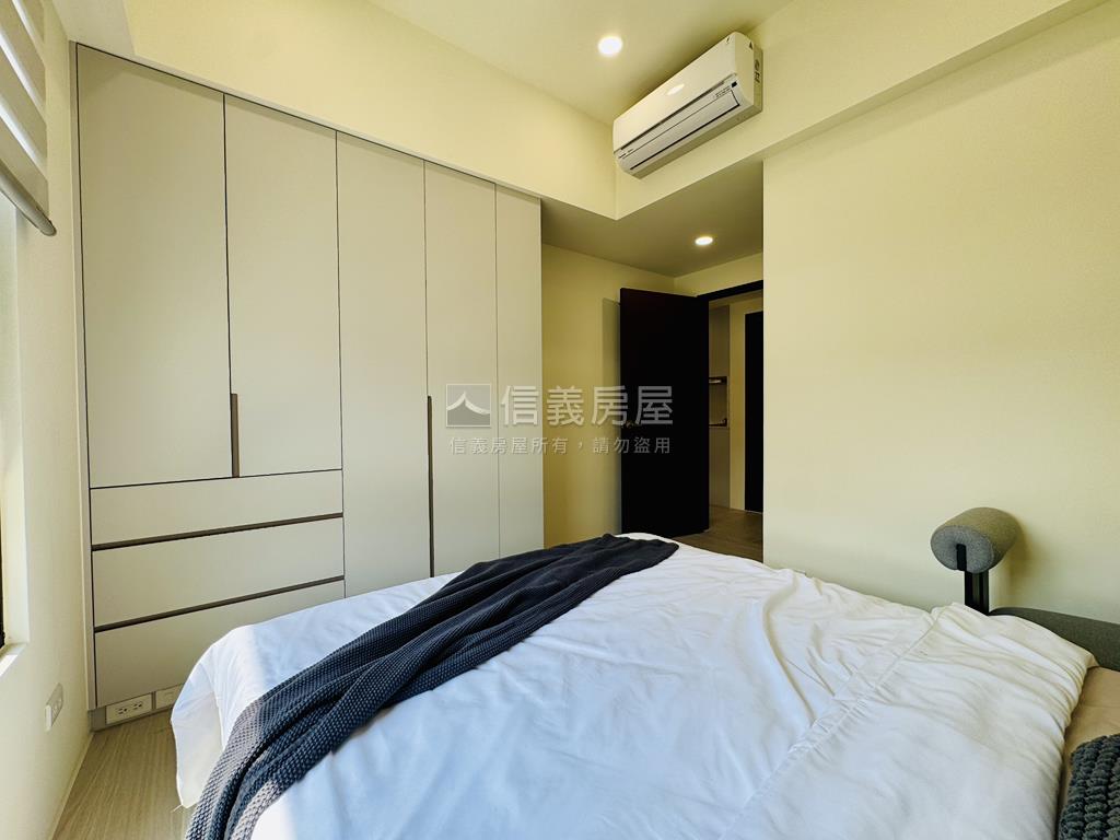 和玥全新未住精裝戶房屋室內格局與周邊環境