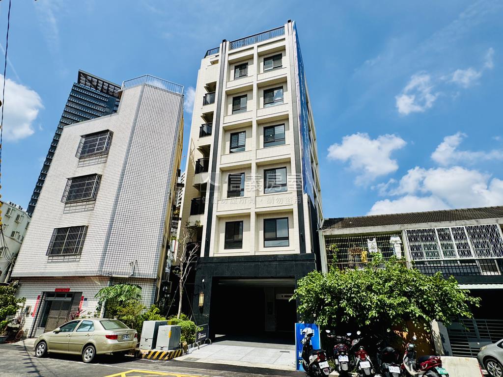 和玥全新未住精裝戶房屋室內格局與周邊環境