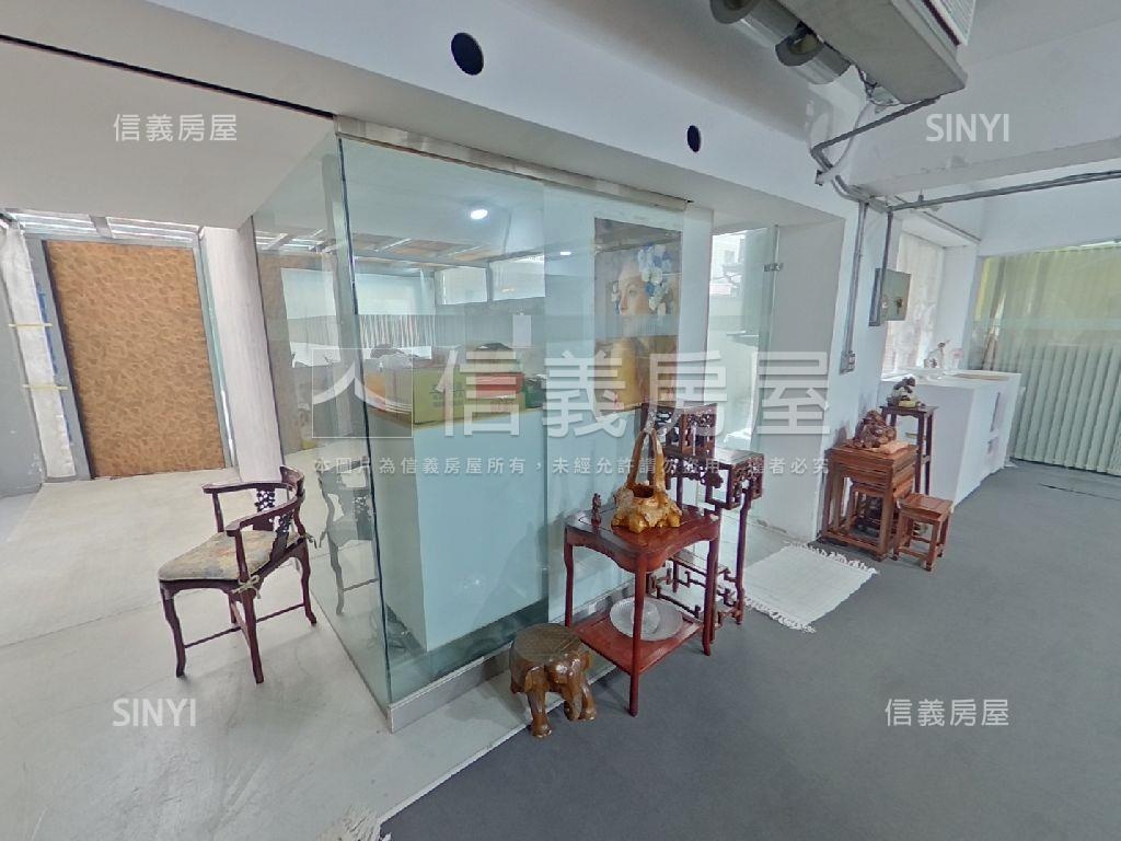 東區採光面寬金店面房屋室內格局與周邊環境