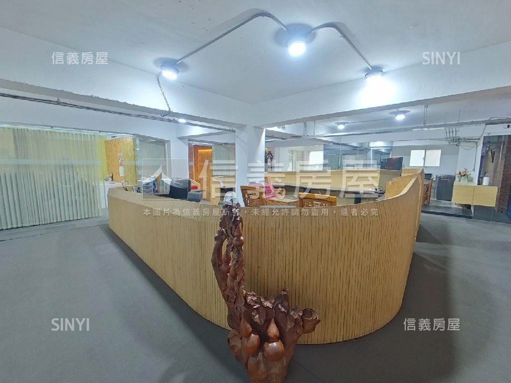 東區採光面寬金店面房屋室內格局與周邊環境