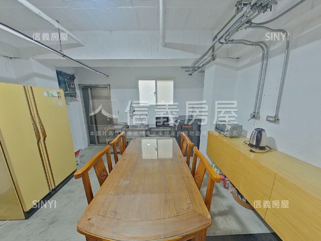 東區採光面寬金店面房屋室內格局與周邊環境