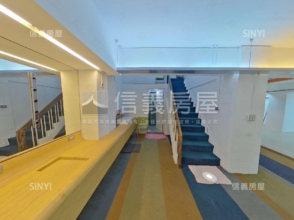 東區採光面寬金店面房屋室內格局與周邊環境