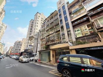 東區採光面寬一樓