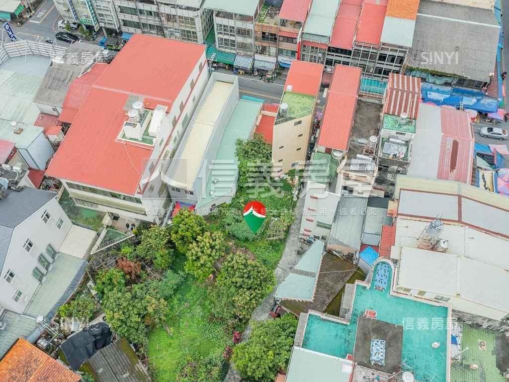 專任南投先驅商業黃金地房屋室內格局與周邊環境