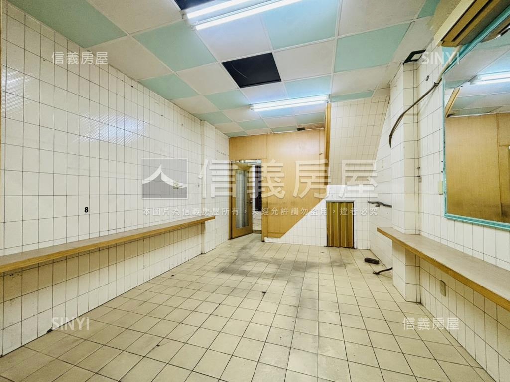 成大｜稀有大學路金店面房屋室內格局與周邊環境