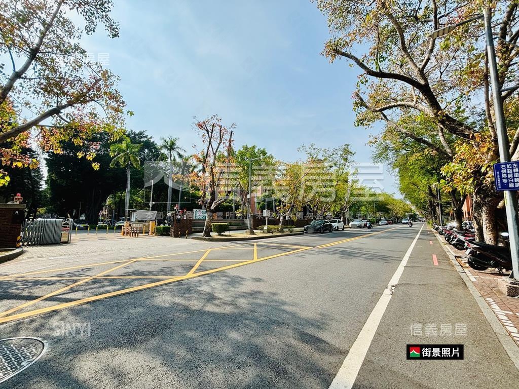 成大｜稀有大學路金店面房屋室內格局與周邊環境