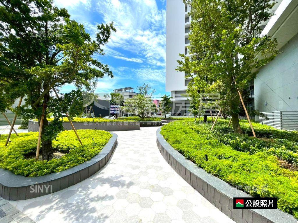 ＭＩＨＯ萬年正路面店面房屋室內格局與周邊環境