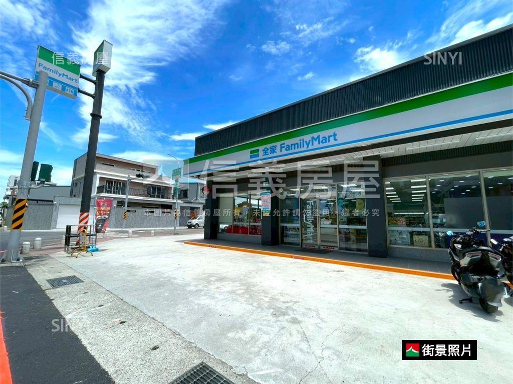 ＭＩＨＯ萬年正路面店面房屋室內格局與周邊環境