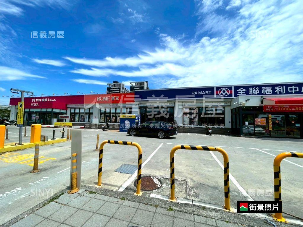 ＭＩＨＯ萬年正路面店面房屋室內格局與周邊環境