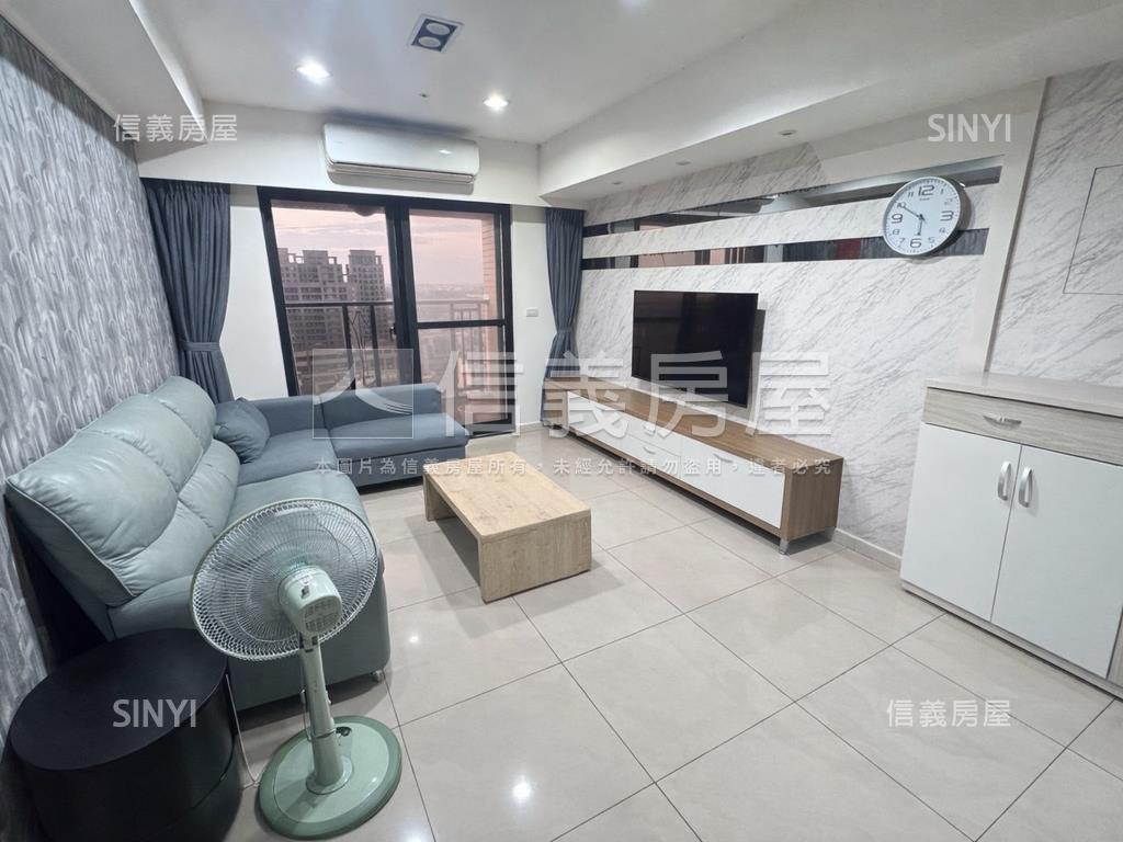 普羅旺斯視野三房平車房屋室內格局與周邊環境