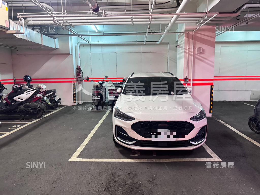 普羅旺斯視野三房平車房屋室內格局與周邊環境