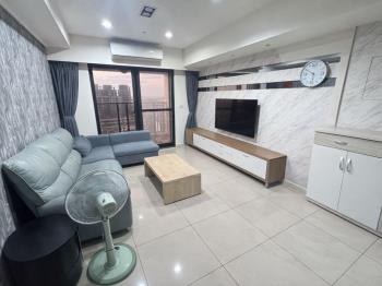 普羅旺斯視野三房平車