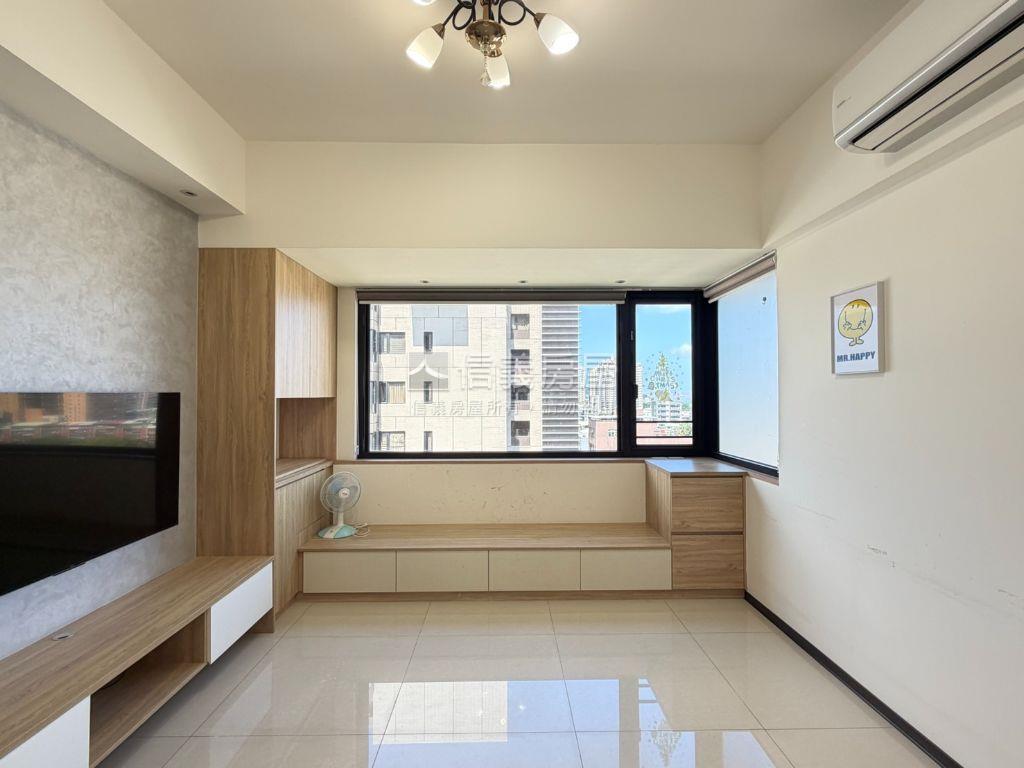 鄉林高樓景觀兩房房屋室內格局與周邊環境