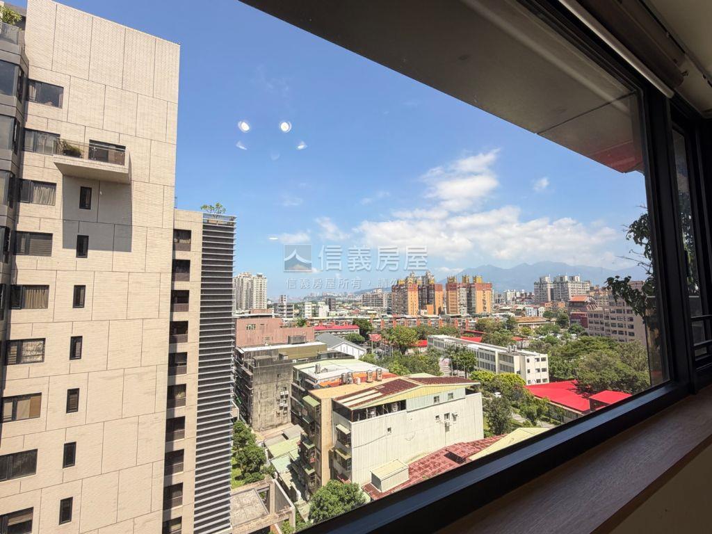 鄉林高樓景觀兩房房屋室內格局與周邊環境