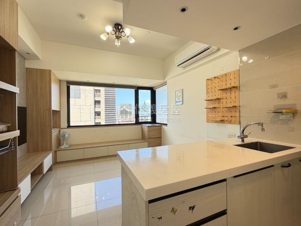 鄉林高樓景觀兩房房屋室內格局與周邊環境