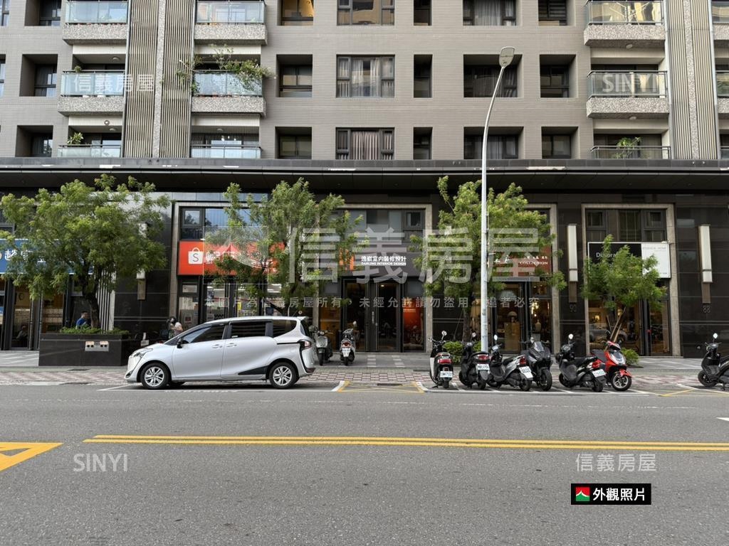 文化一品５米面寬正路金店房屋室內格局與周邊環境