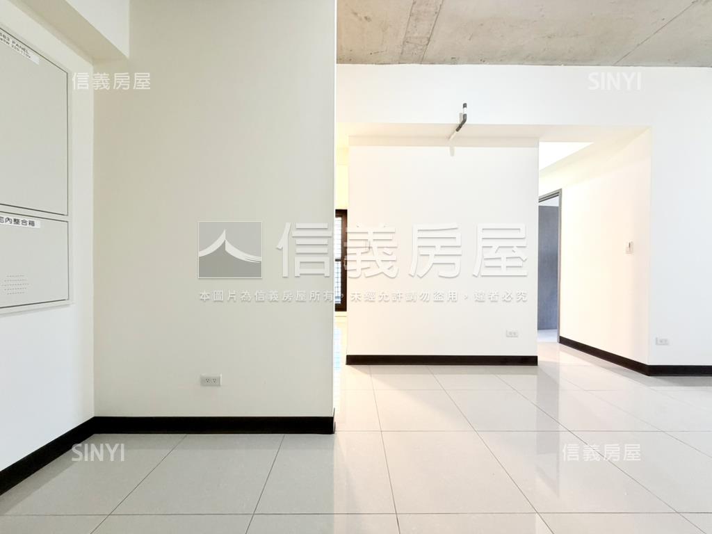 鹽行重劃區の遠雄綠禾房屋室內格局與周邊環境