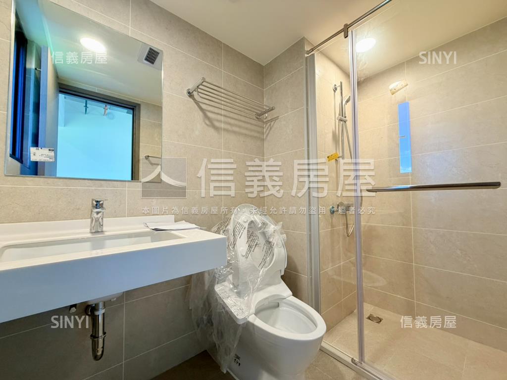 鹽行重劃區の遠雄綠禾房屋室內格局與周邊環境