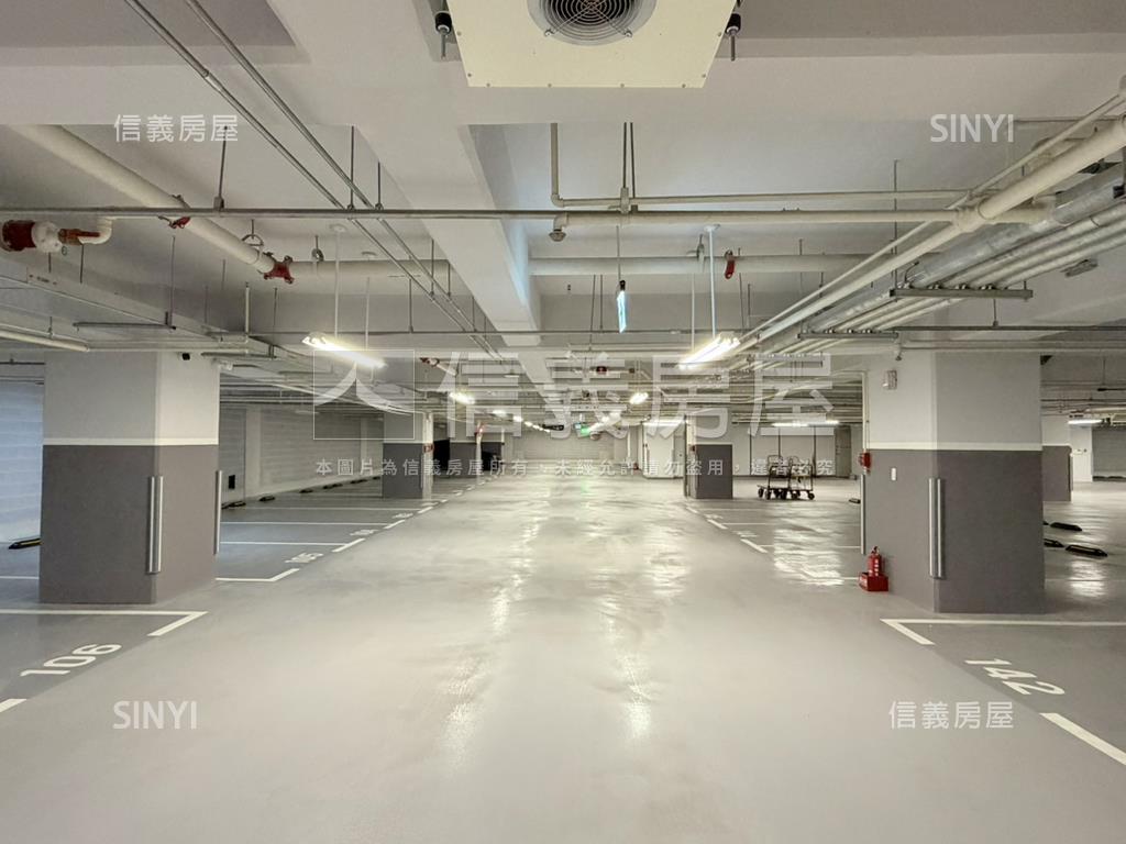 鹽行重劃區の遠雄綠禾房屋室內格局與周邊環境