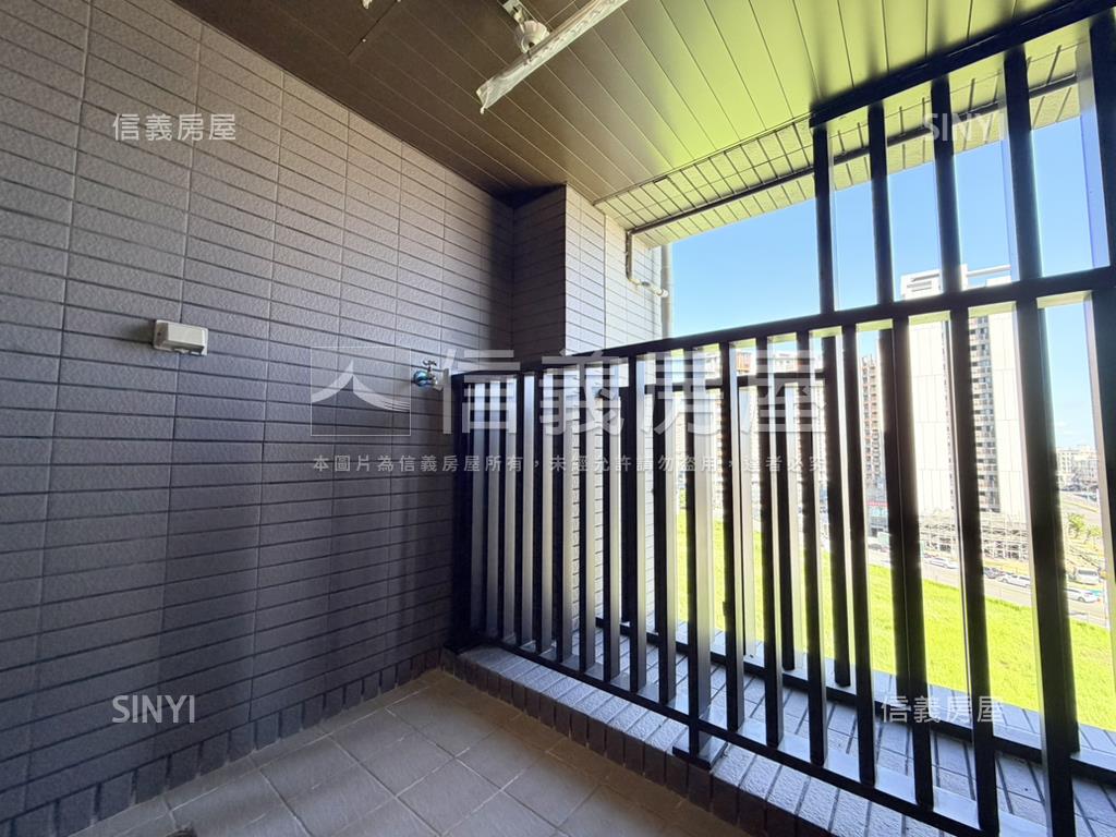 鹽行重劃區の遠雄綠禾房屋室內格局與周邊環境