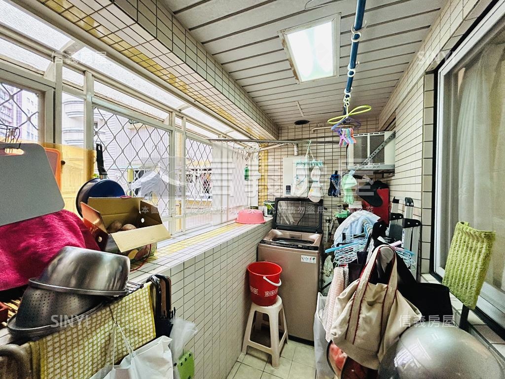 專任博覽家舒適三房房屋室內格局與周邊環境