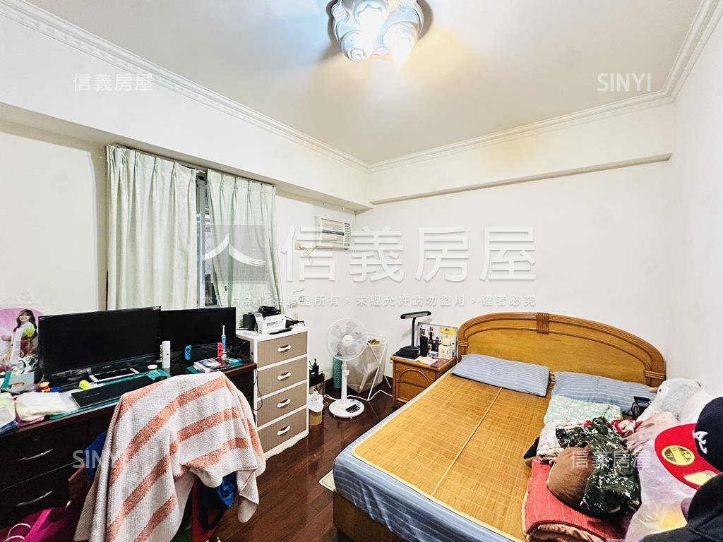 專任博覽家舒適三房房屋室內格局與周邊環境