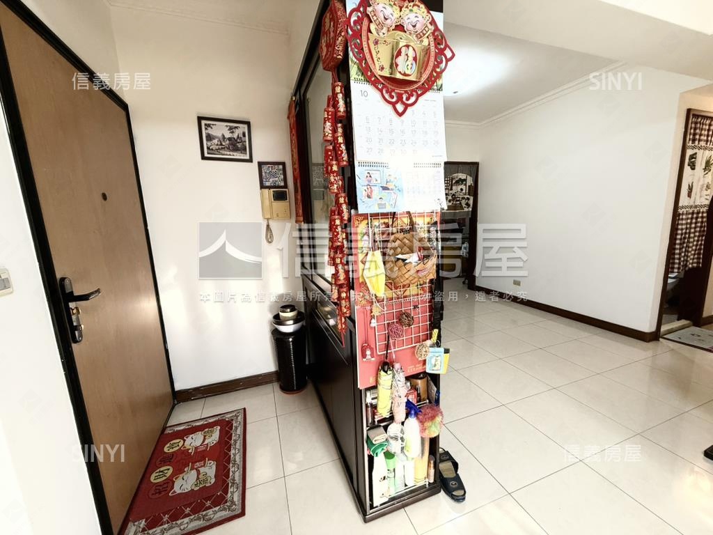 專任博覽家舒適三房房屋室內格局與周邊環境