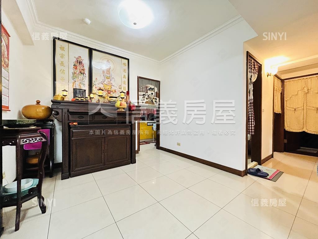 專任博覽家舒適三房房屋室內格局與周邊環境