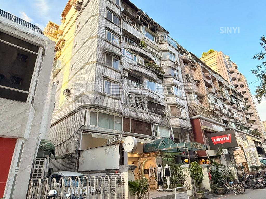 敦南管理電梯坡平美邸房屋室內格局與周邊環境