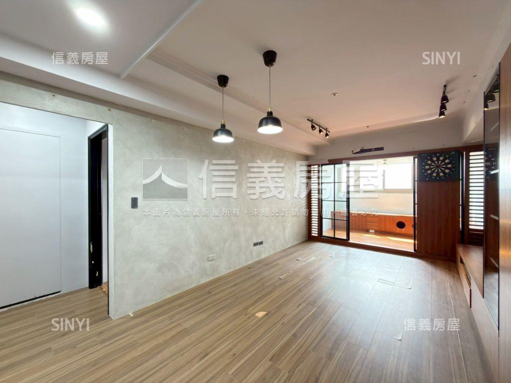 宏國大鎮景觀一房一室房屋室內格局與周邊環境