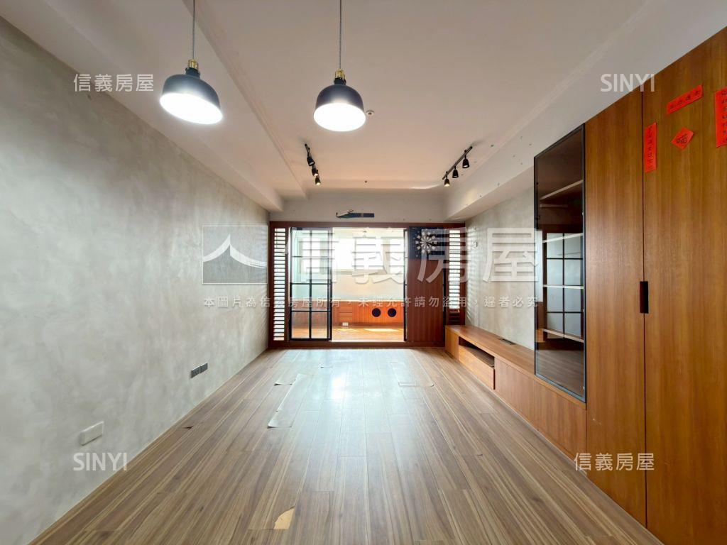 宏國大鎮景觀一房一室房屋室內格局與周邊環境