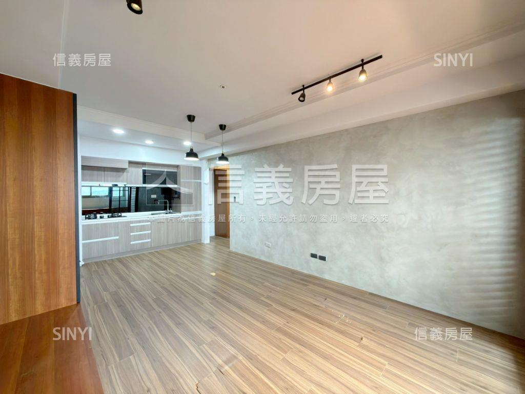 宏國大鎮景觀一房一室房屋室內格局與周邊環境