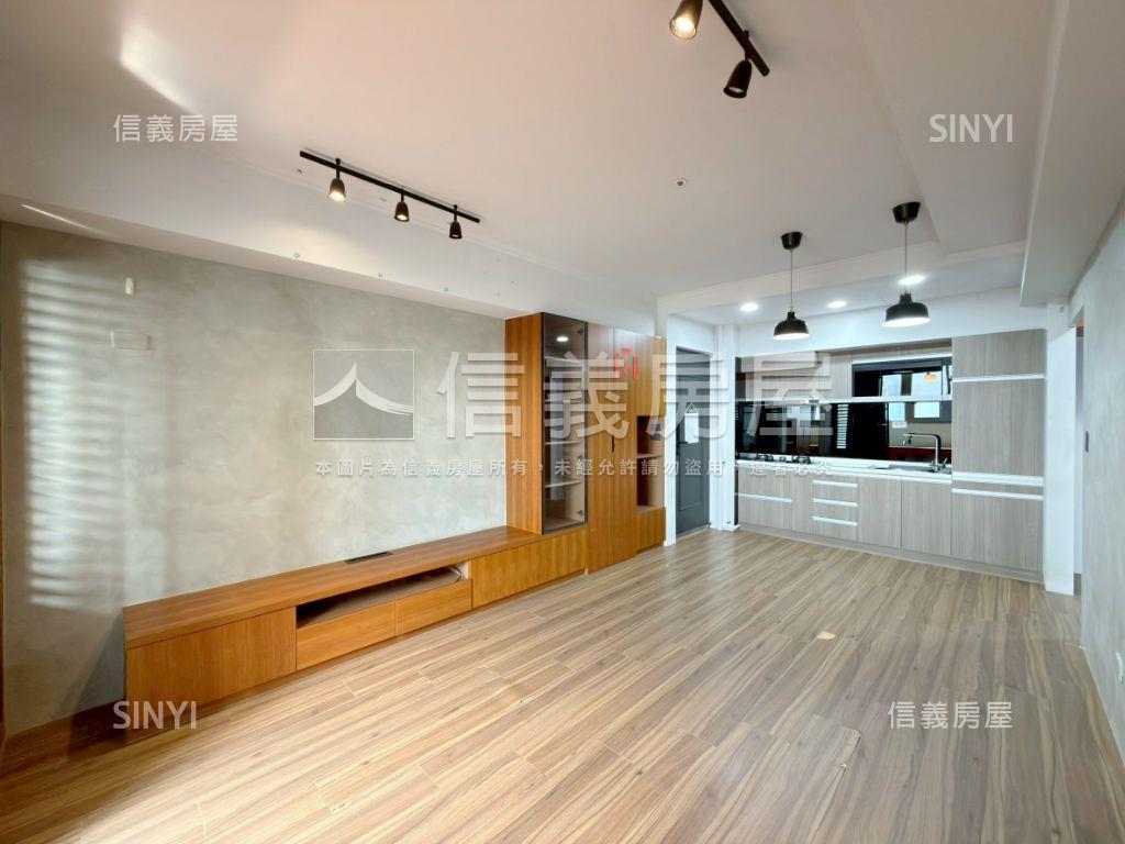 宏國大鎮景觀一房一室房屋室內格局與周邊環境