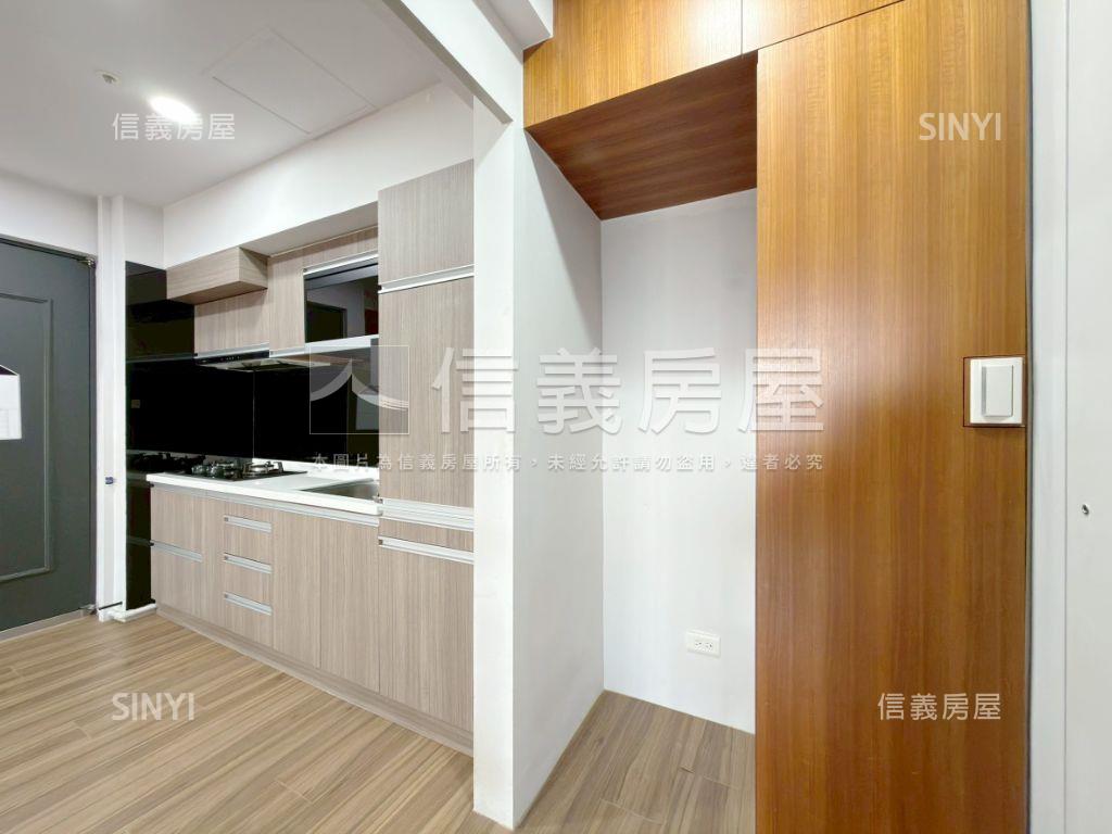 宏國大鎮景觀一房一室房屋室內格局與周邊環境