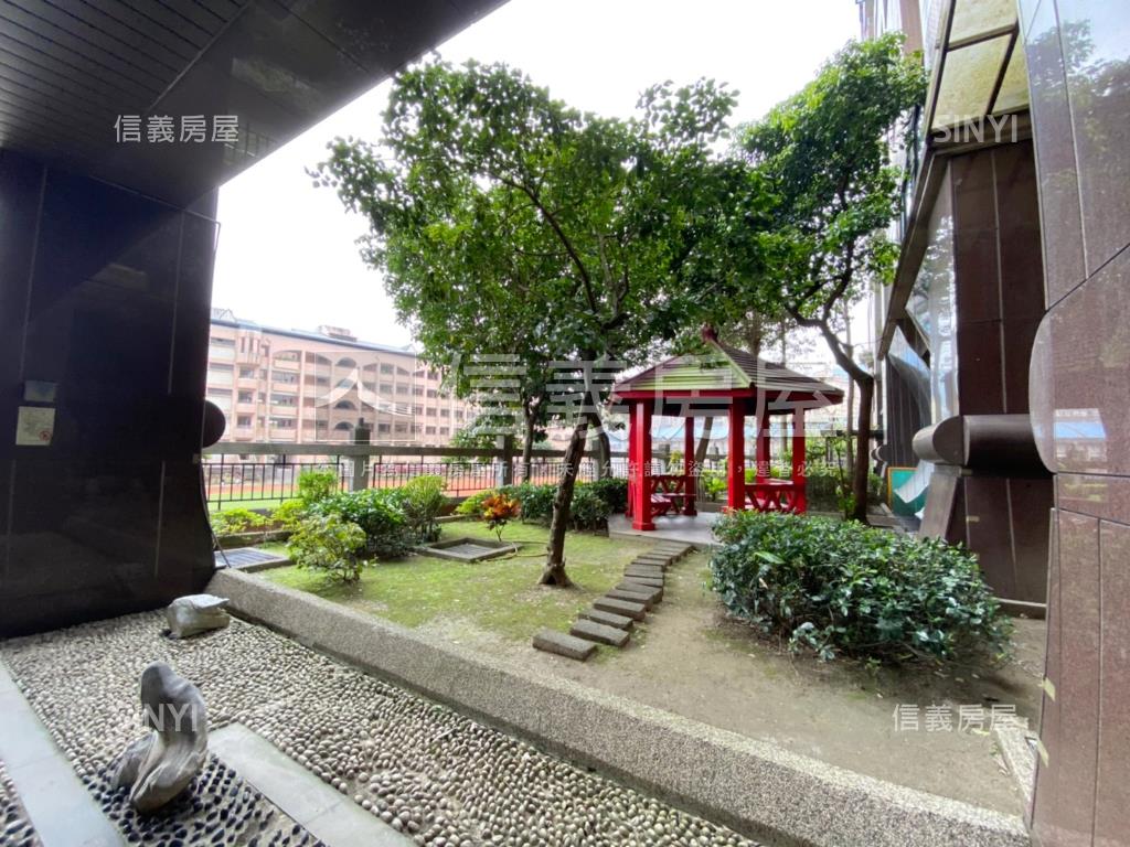 宏國大鎮景觀一房一室房屋室內格局與周邊環境
