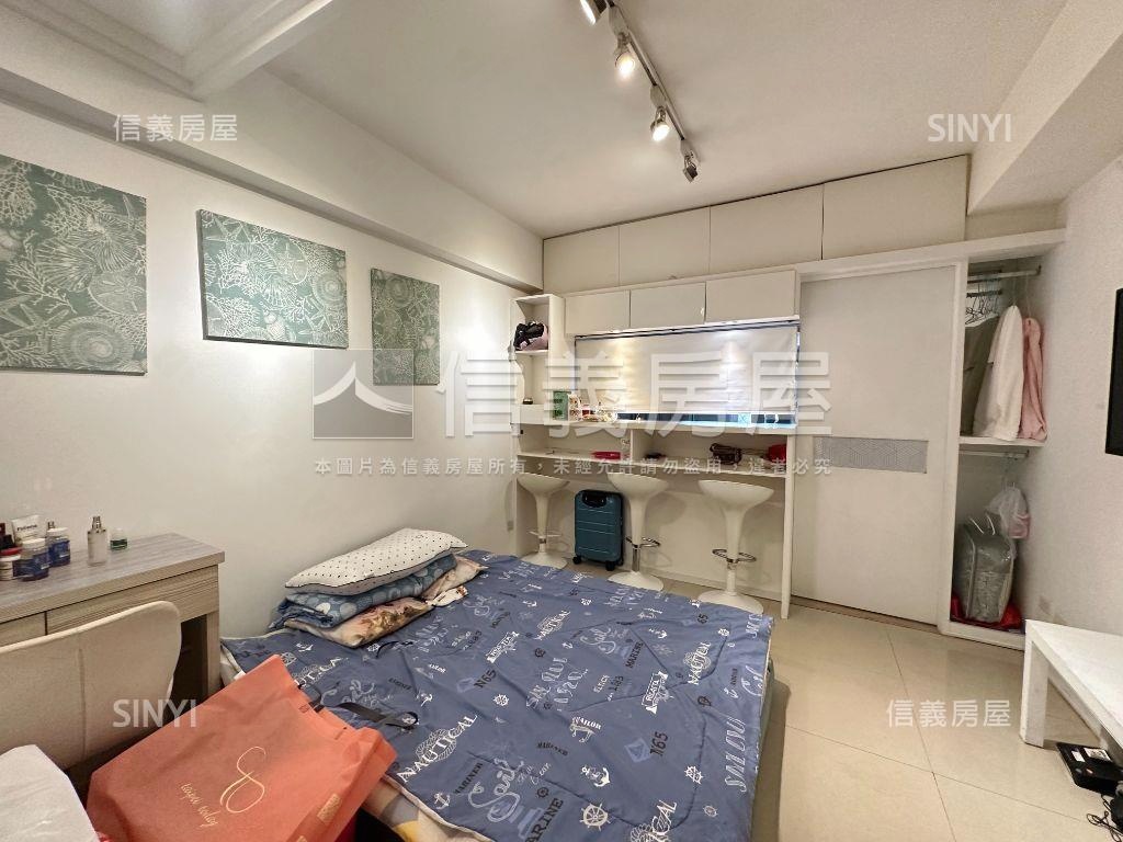 西門捷運機能美套房房屋室內格局與周邊環境