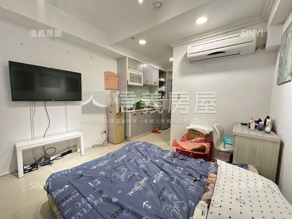 西門捷運機能美套房房屋室內格局與周邊環境