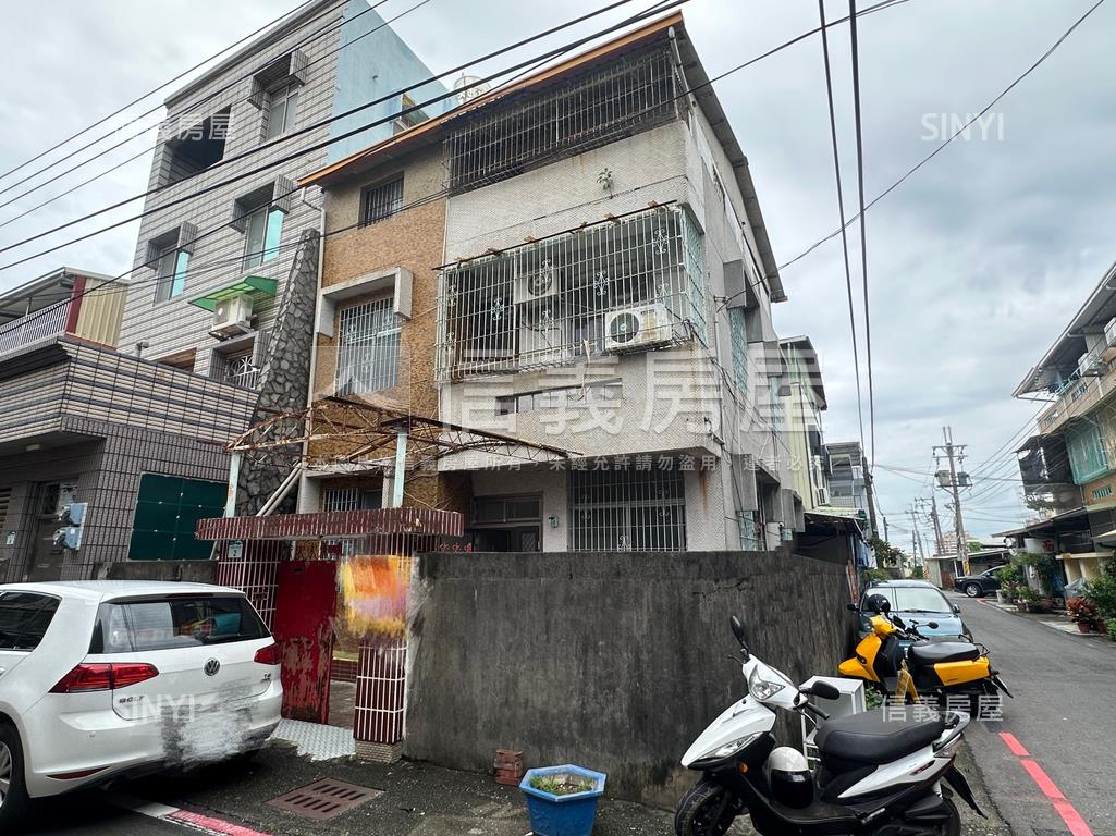 大寮松柏山莊大地坪邊間透房屋室內格局與周邊環境