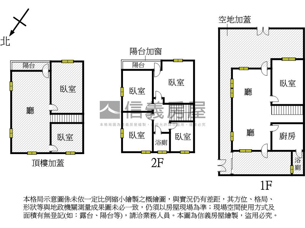 大寮松柏山莊大地坪邊間透房屋室內格局與周邊環境