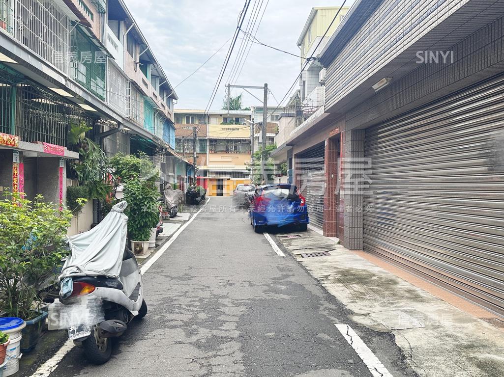 大寮松柏山莊大地坪邊間透房屋室內格局與周邊環境