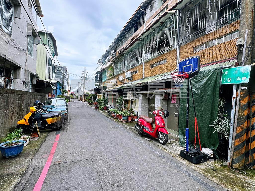 大寮松柏山莊大地坪邊間透房屋室內格局與周邊環境