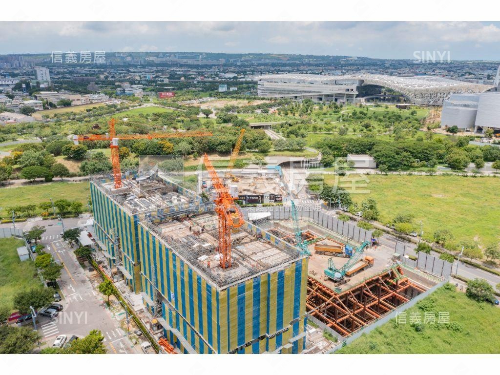 親家中央公園Ｌ３房屋室內格局與周邊環境