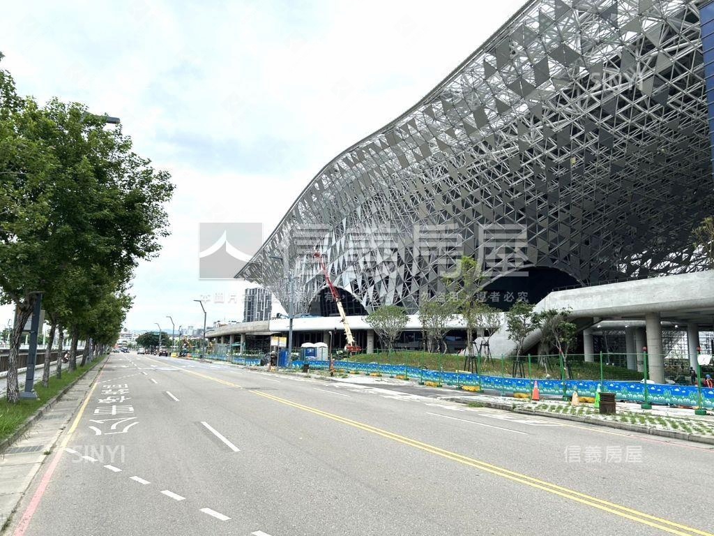 親家中央公園Ｌ３房屋室內格局與周邊環境