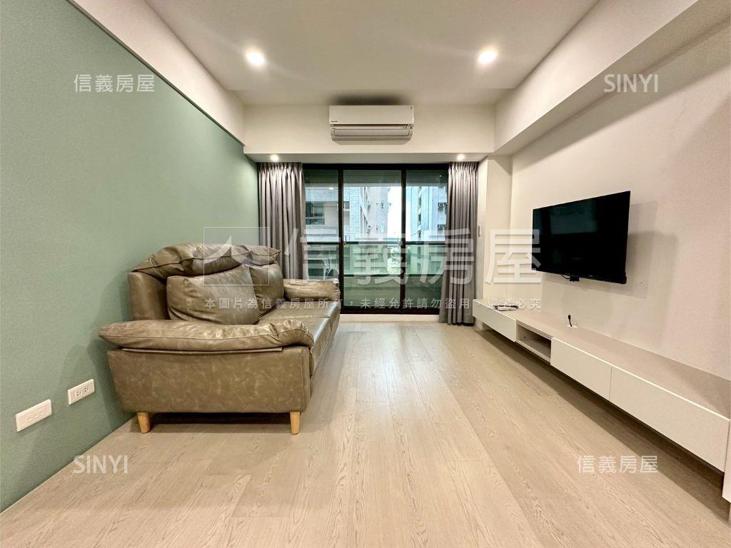 楠梓首選兩房車位房屋室內格局與周邊環境