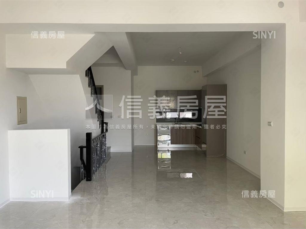 強！稀有美透天房屋室內格局與周邊環境