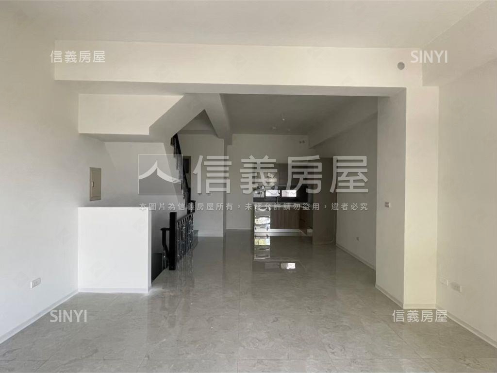 強！稀有美透天房屋室內格局與周邊環境