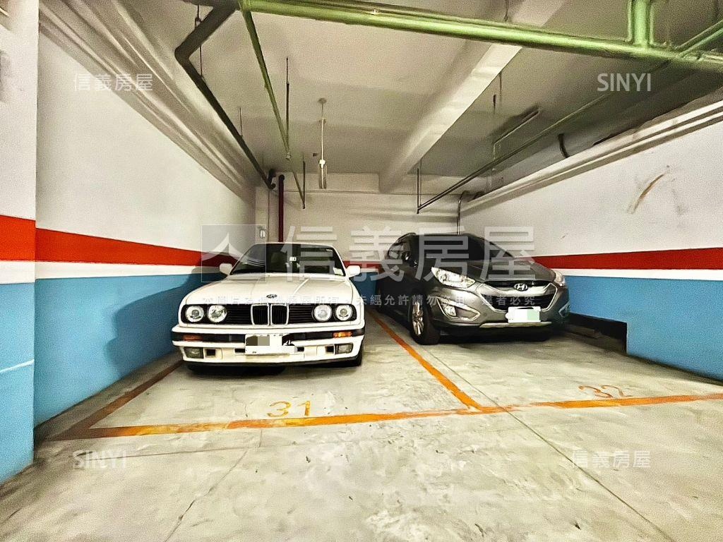 ★稀有釋出！震後三房平車房屋室內格局與周邊環境