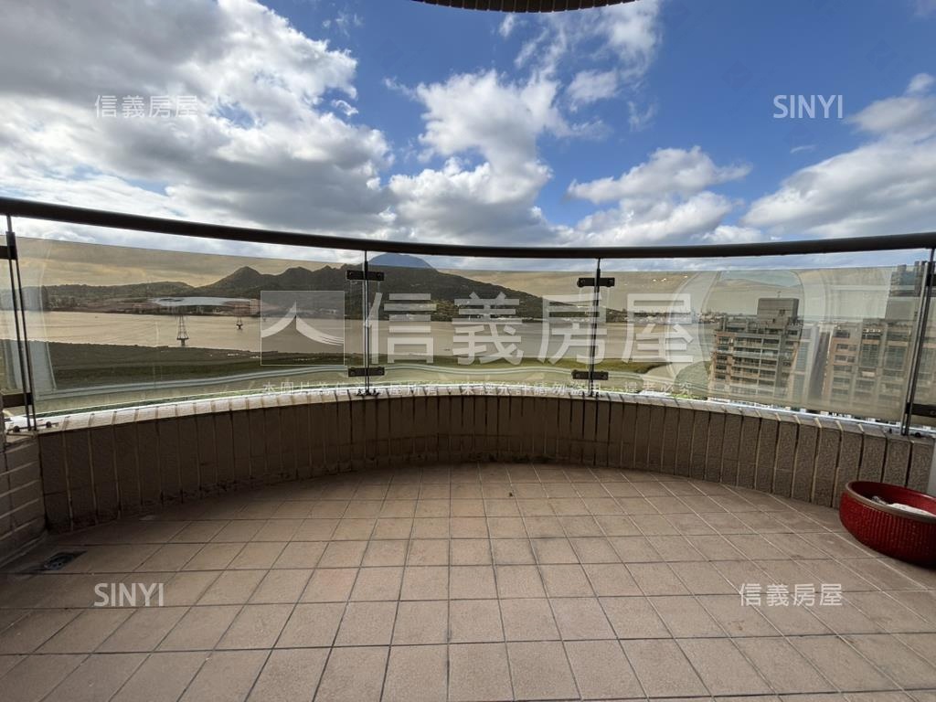 尚海河景屋王戶房屋室內格局與周邊環境