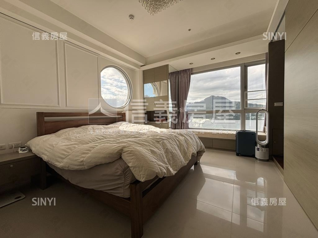 尚海河景屋王戶房屋室內格局與周邊環境